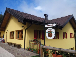 Отель Garnì Sella Cipriani  Норге
